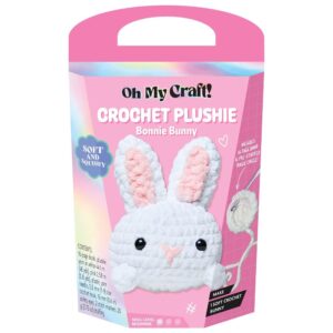 OMC! Crochet Plushie Bonnie Bunny