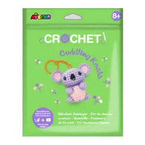 Avenir Crochet Cuddling Koala