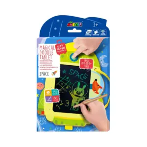 Space - Avenir LCD Artidoodle Board