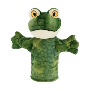 Frog Hand Puppet