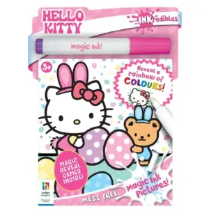 Inkredibles Magic Ink Hello Kitty Easter