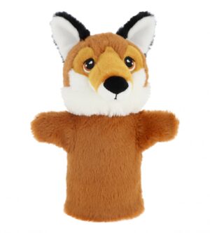 Fox Hand Puppet