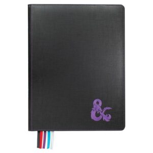 Dungeon Masters Guide Premium Book Cover