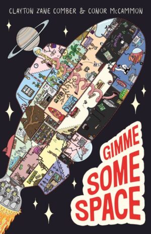 Gimme Some Space (The Marvellous Submarine v2)