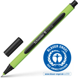Schneider Fineliner Line-up 0.4mm Sapphire Black
