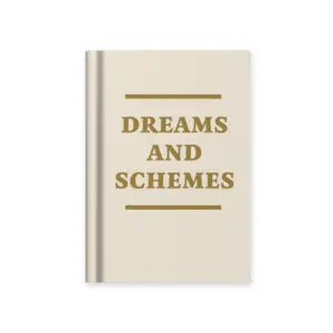 Dreams and Schemes Tiny Notebook
