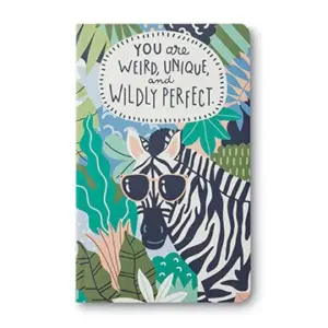 Wildly Perfect Write Now Journal