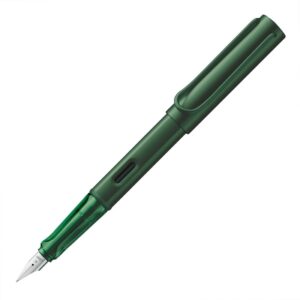 Lamy Al-Star LE Fountain Pen Fine Pine (0B9)