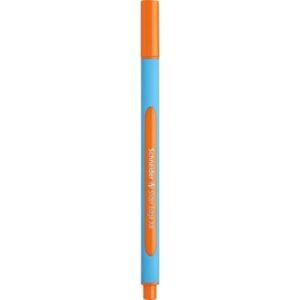 Schneider Slider Edge Orange Ballpoint Pen