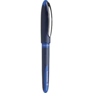 Schneider One Business Blue Rollerball Pen 0.6 mm