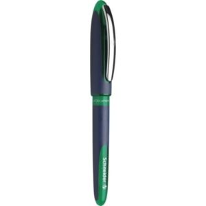 Schneider One Business Green Rollerball Pen 0.6 mm