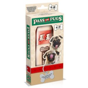 Pass the Pugs Game