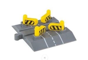 Automatic Gates Rail Crossing Hape