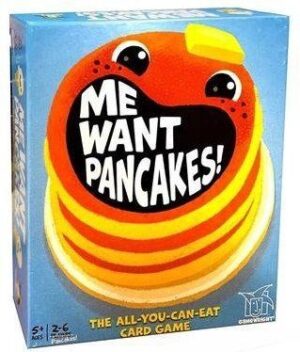 Me Want Pancakes (card game)