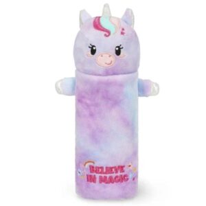 Plush Unicorn Pencil case