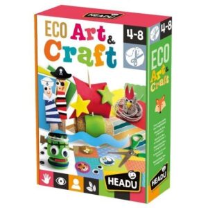 Eco Art & Craft