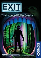 Exit The Game - The Haunted Rollercoaster