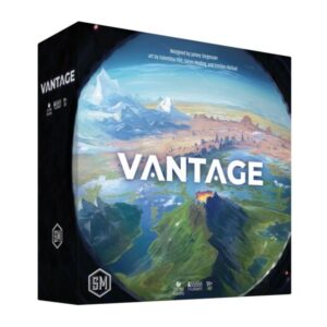 Vantage (Boardgame)