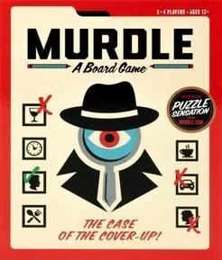 Murdle (Board Game)