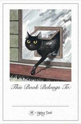 Bookplates - Slinky Malinki