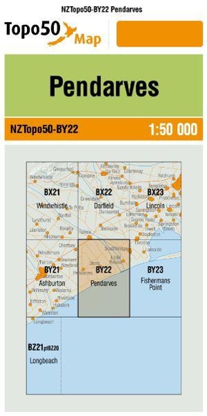 BY22 Pendarves Topo 50