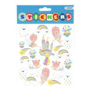Fairy Sticker Sheet