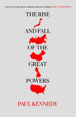 Rise and Fall of the Great Powers