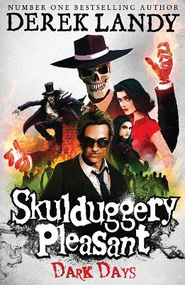 Dark Days (v4 Skulduggery Pleasant)