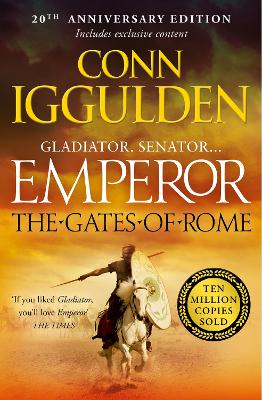 Gates of Rome (Emperor Series, Book 1)