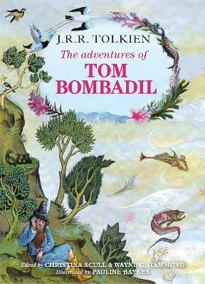 Adventures of Tom Bombadil and Other verses from The Red Book
