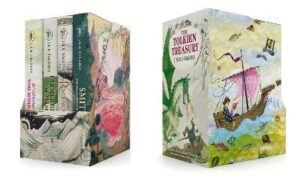 Tolkien Treasury: Roverandom, Farmer Giles of Ham, The Adventures of Tom Bombadil, Smith of Wootton Major