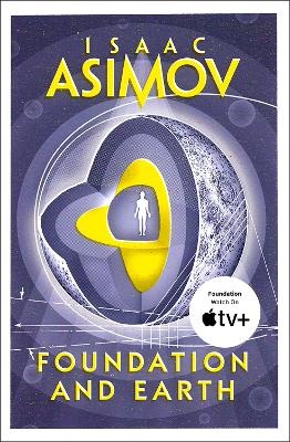 Foundation and Earth (v5 Foundation Saga)