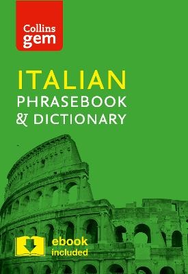 Italian Phrasebook and Dictionary (Collins Gem)