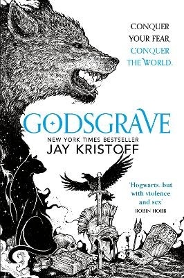 Godsgrave (v2 The Nevernight Chronicle)