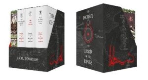 Hobbit and Lord of the Rings Gift Set: A Middle-earth Treasury