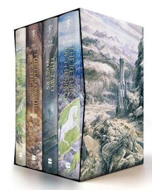 Hobbit and The Lord of the Rings Boxed Set