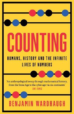 Counting: Humans, History and the Infinite Lives of Numbers