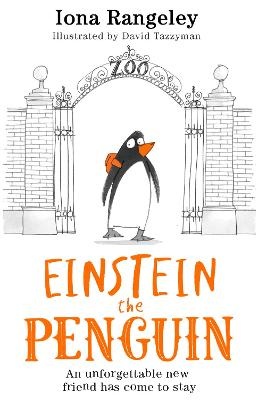 Einstein the Penguin