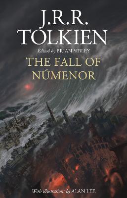 Fall of Numenor and Other Tales from the Second Age of Middle-earth