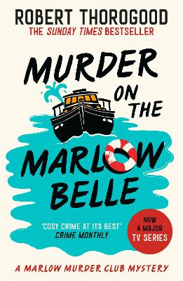 Murder on the Marlow Belle (v4 The Marlow Murder Club Mysteries)