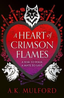 Heart of Crimson Flames