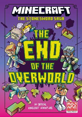 Minecraft: The End of the Overworld! (Stonesword Saga V6)