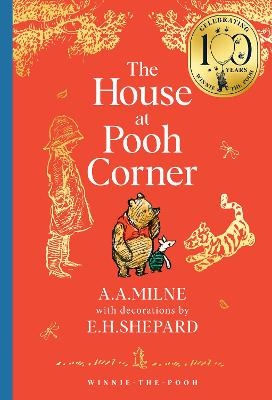 House at Pooh Corner (Winnie-the-Pooh - Classics 100th Anniversary)