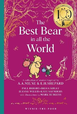 Best Bear in all the World (Winnie-the-Pooh - Classics 100th Anniversary)