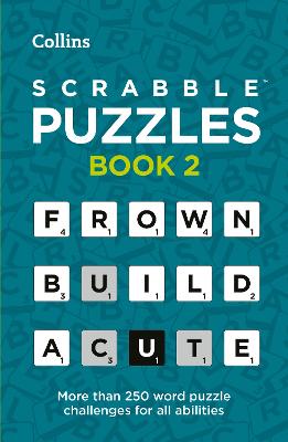 SCRABBLE Puzzles: Book 2