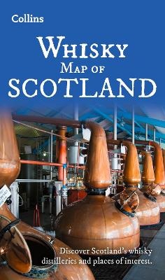 Whisky Map of Scotland: Discover where Scotland's national drink is produced
