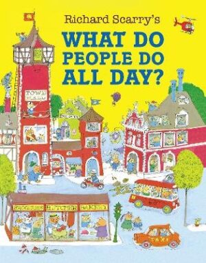 What Do People Do All Day?