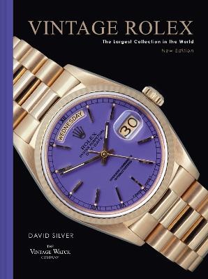 Vintage Rolex New Edition: The largest collection in the world