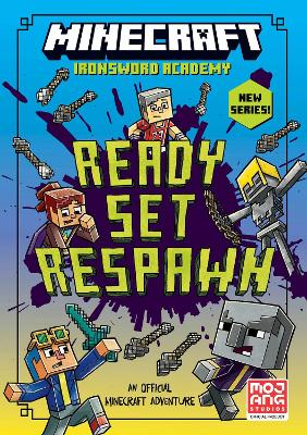 Minecraft: Ready. Set. Respawn! (Ironsword Academy v1)