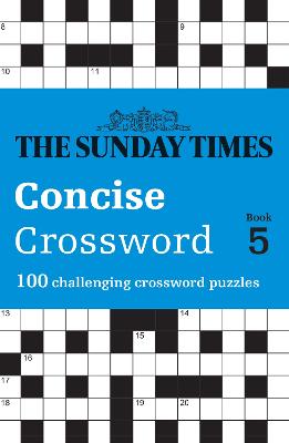 Sunday Times Concise Crossword v5